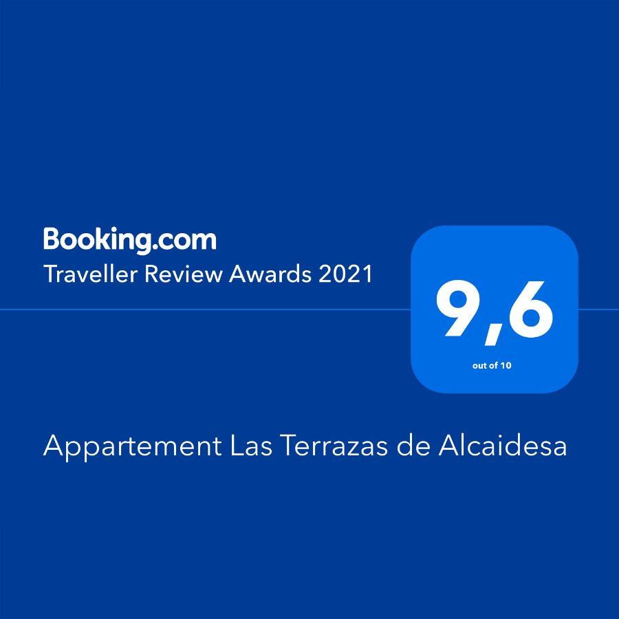 Appartement Las Terrazas De Alcaidesa Exteriör bild